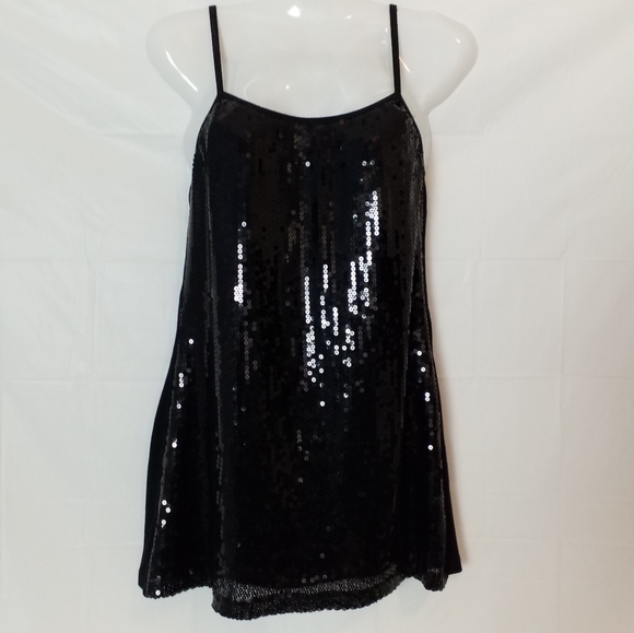 Forever 21 Tops - Forever 21 black tank top